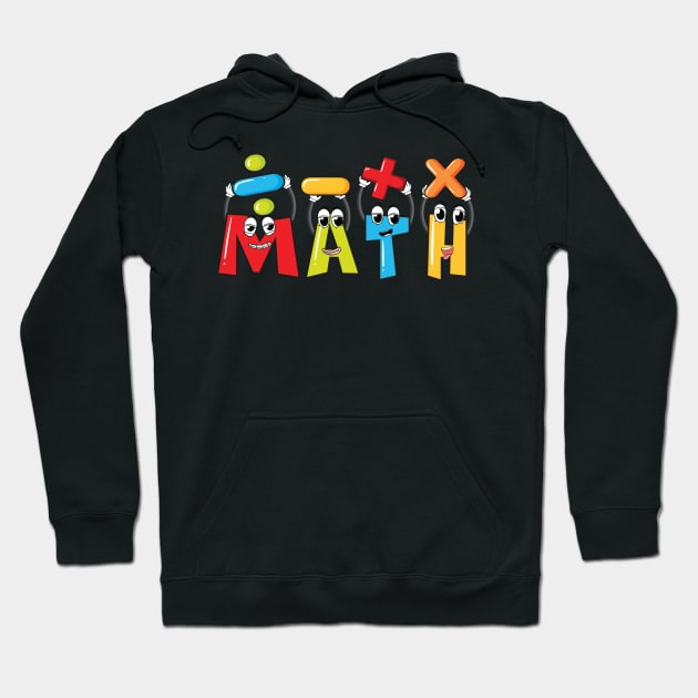 Math Day Costume Idea for kids > Hoodie by gurvindersohi3